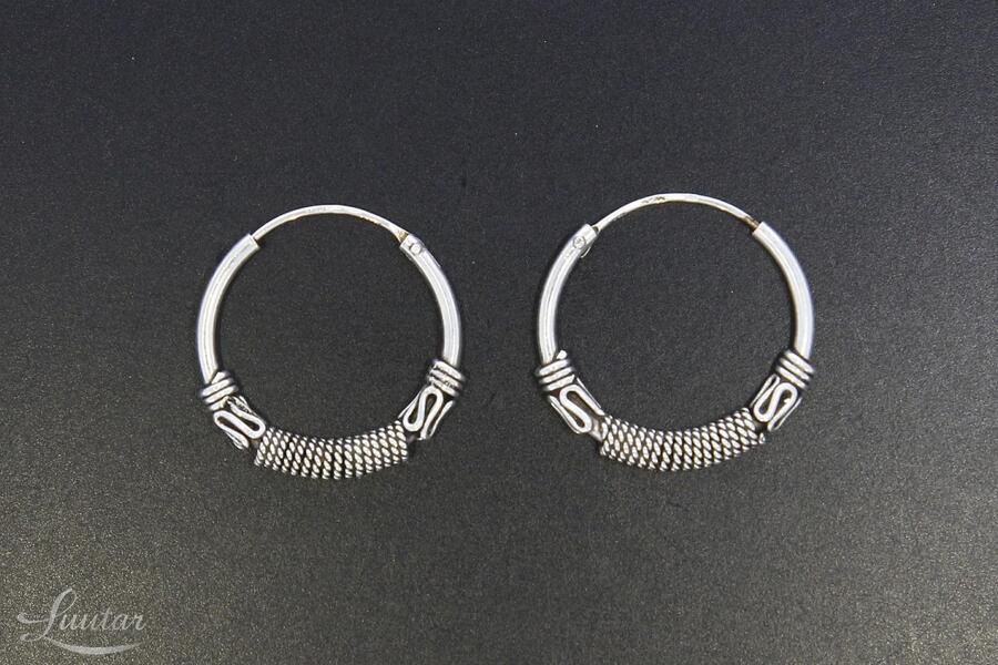 Hõbekõrvarõngad 925* UUED