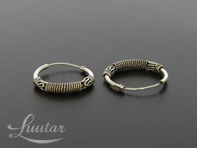 Hõbekõrvarõngad 925* UUED