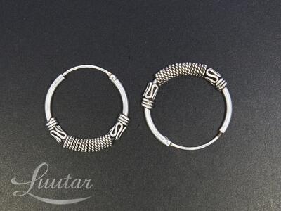 Hõbekõrvarõngad 925* UUED