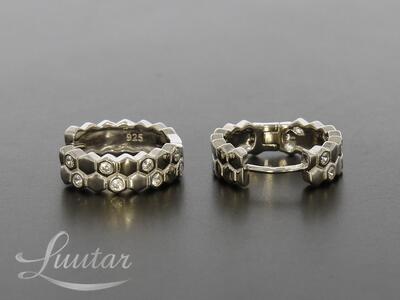 Hõbekõrvarõngad 925* UUED