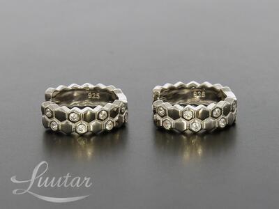 Hõbekõrvarõngad 925* UUED