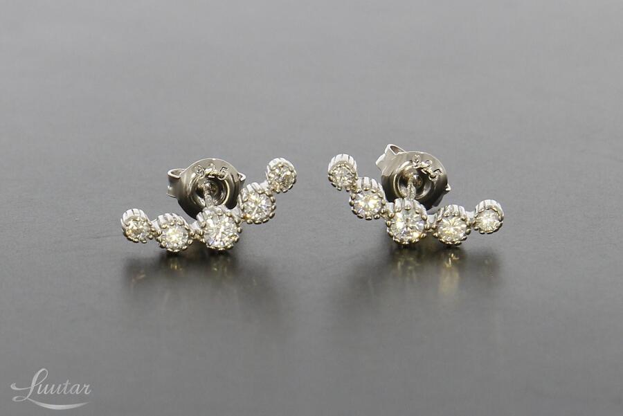 Hõbekõrvarõngad 925* UUED