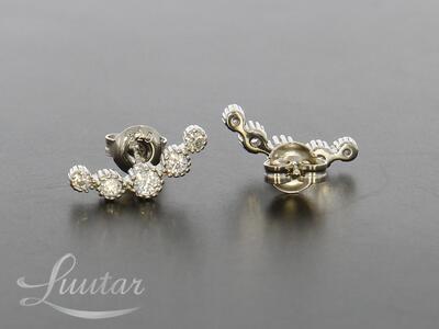 Hõbekõrvarõngad 925* UUED