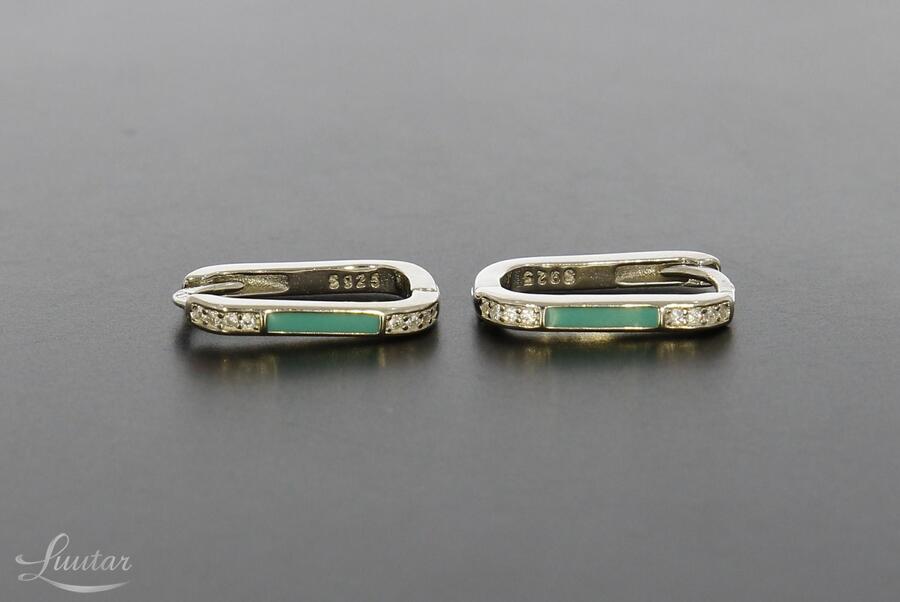 Hõbekõrvarõngad 925* UUED