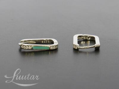 Hõbekõrvarõngad 925* UUED