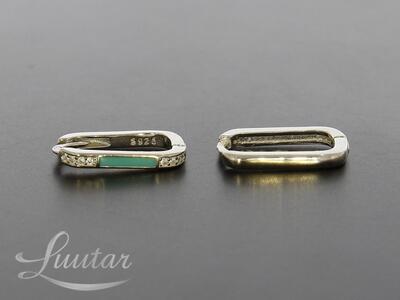 Hõbekõrvarõngad 925* UUED