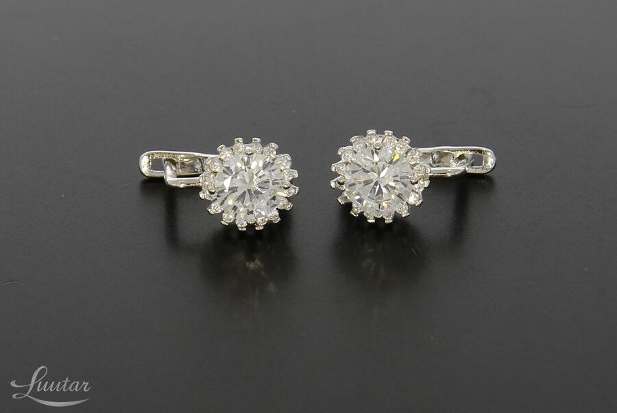 Hõbekõrvarõngad 925* UUED! 