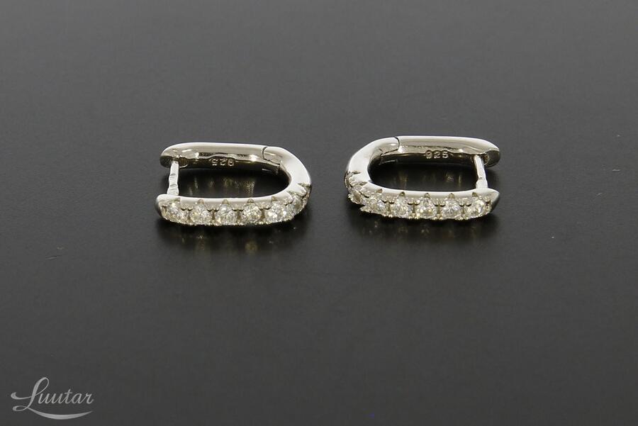 Hõbekõrvarõngad 925* UUED! 