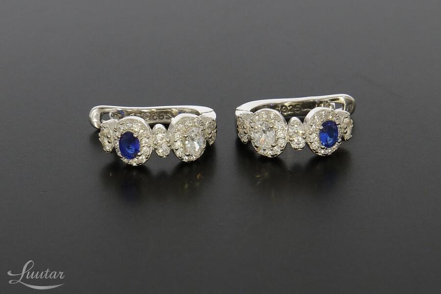 Hõbekõrvarõngad 925* UUED! 