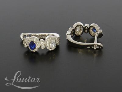 Hõbekõrvarõngad 925* UUED! 