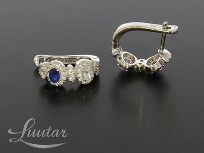 Hõbekõrvarõngad 925* UUED! 