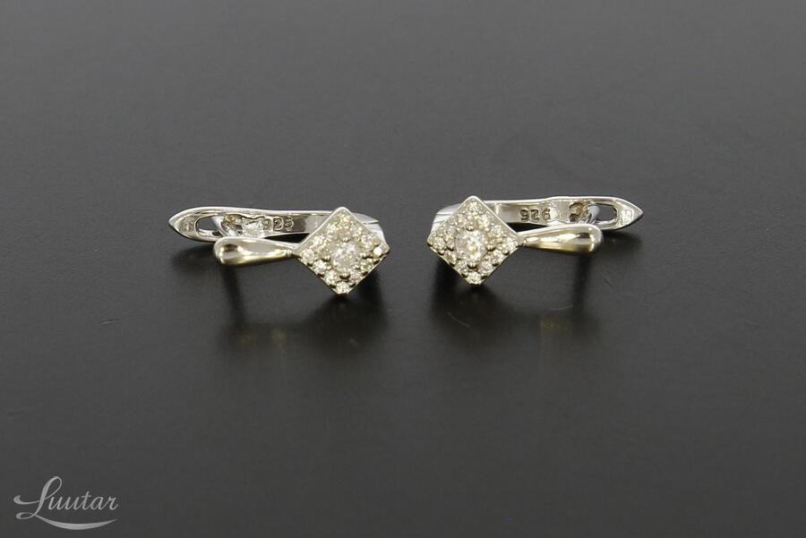 Hõbekõrvarõngad 925* UUED! 