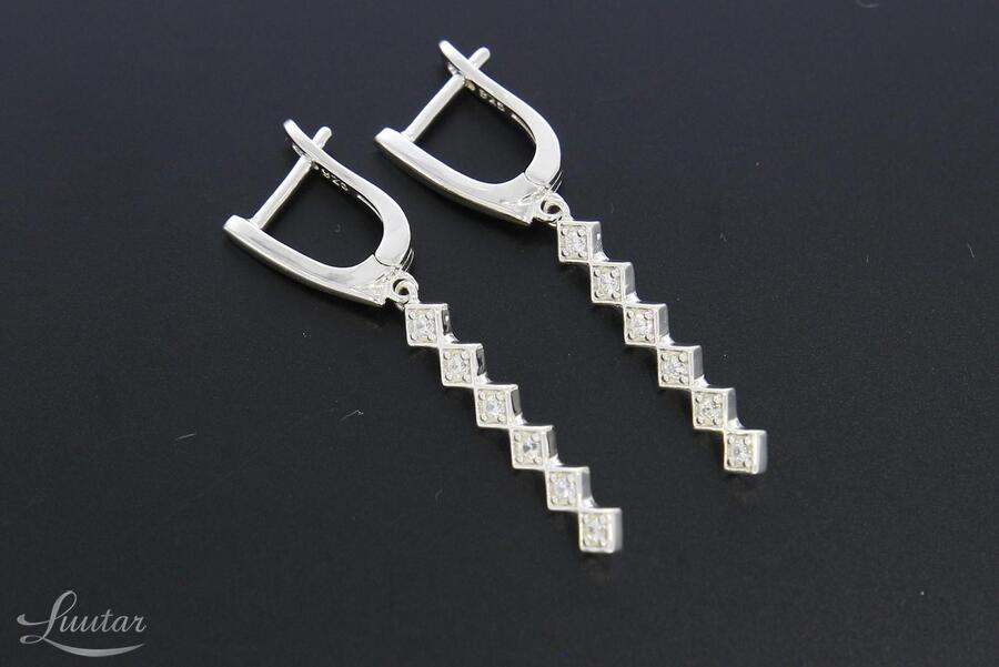 Hõbekõrvarõngad 925* UUED! 