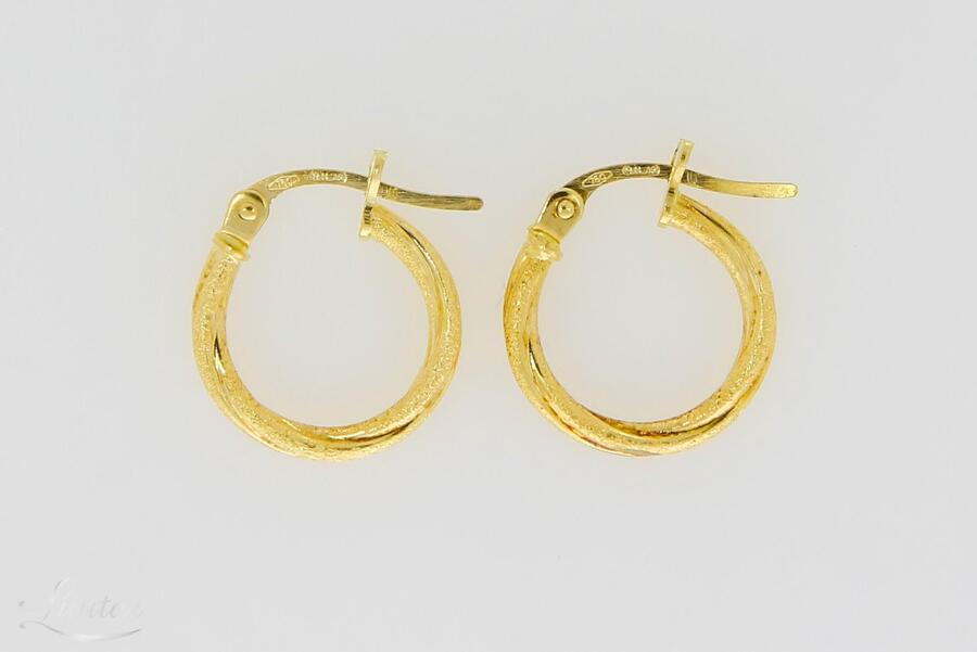 Kuldkõrvarõngad 750*