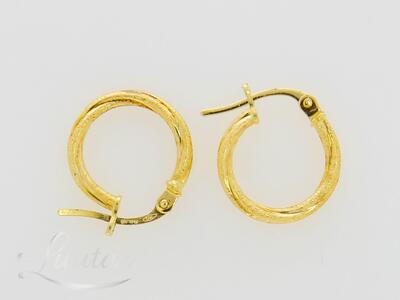 Kuldkõrvarõngad 750*