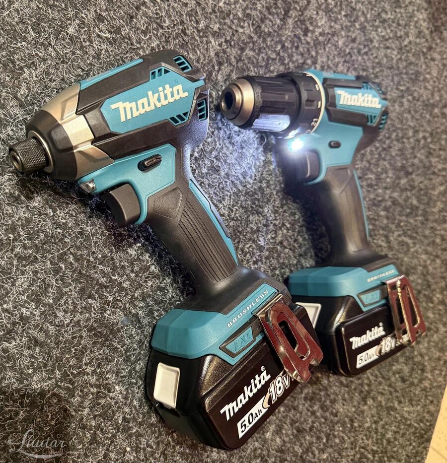 Tööristakomplekt Makita DLX2289TJ
