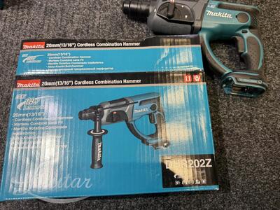Perforaator Makita DHR202Z