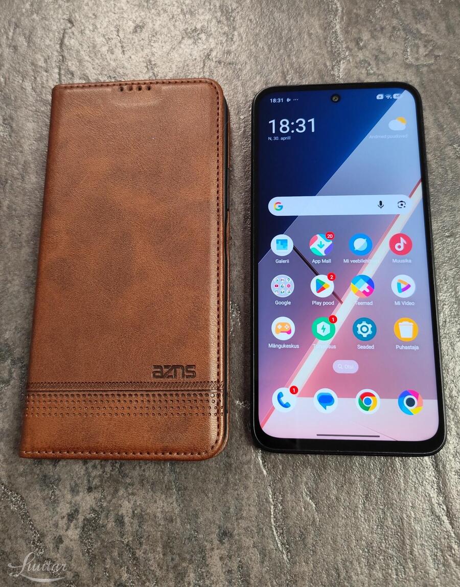 Mobiiltelefon Poco M7 256GB