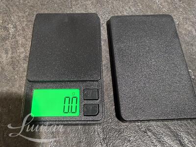 Digikaal 200g/0.01g Uus!