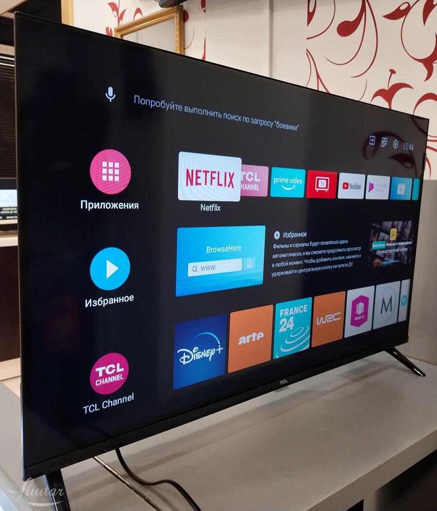 Televiisor TCL32S5K