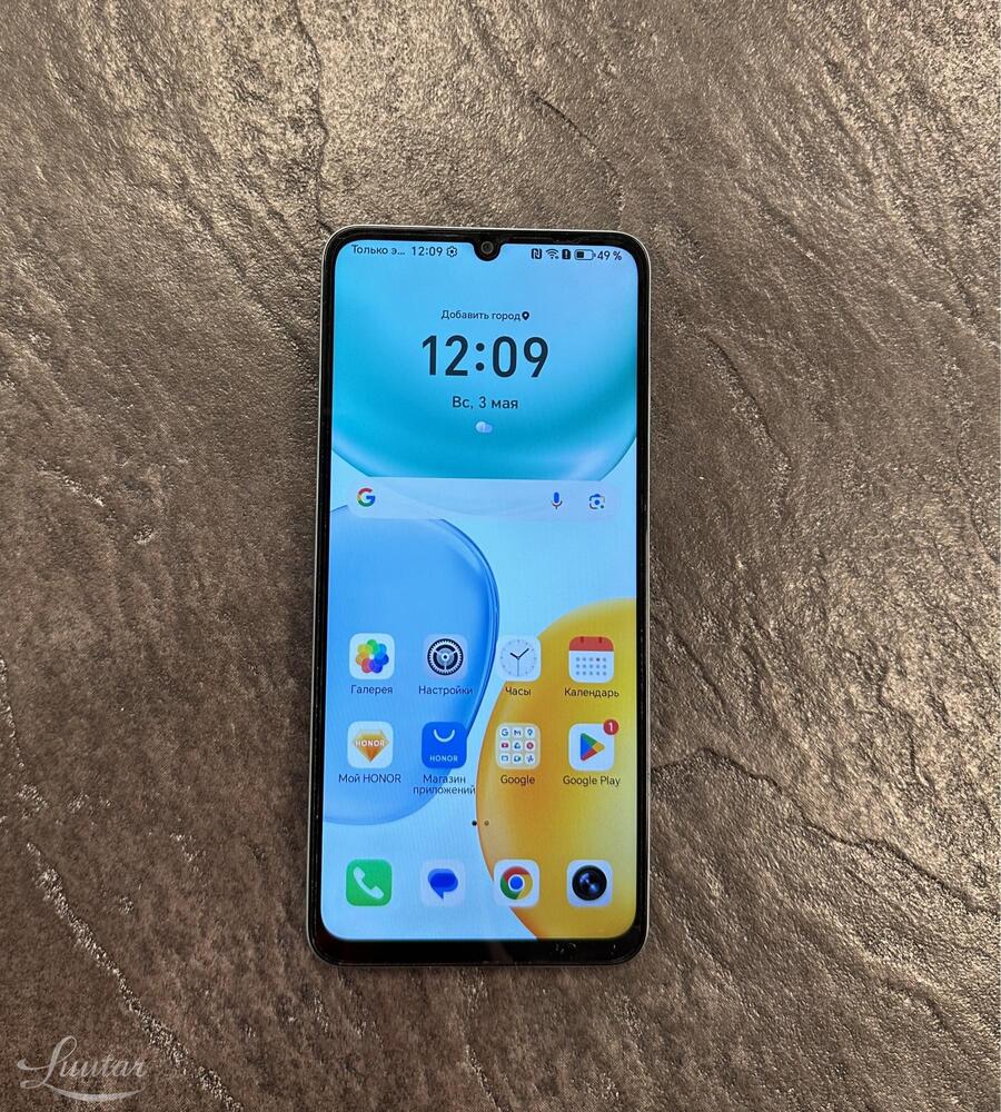 Mobiiltelefon Honor X5c Plus 128GB