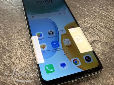 Mobiiltelefon Honor X5c Plus 128GB