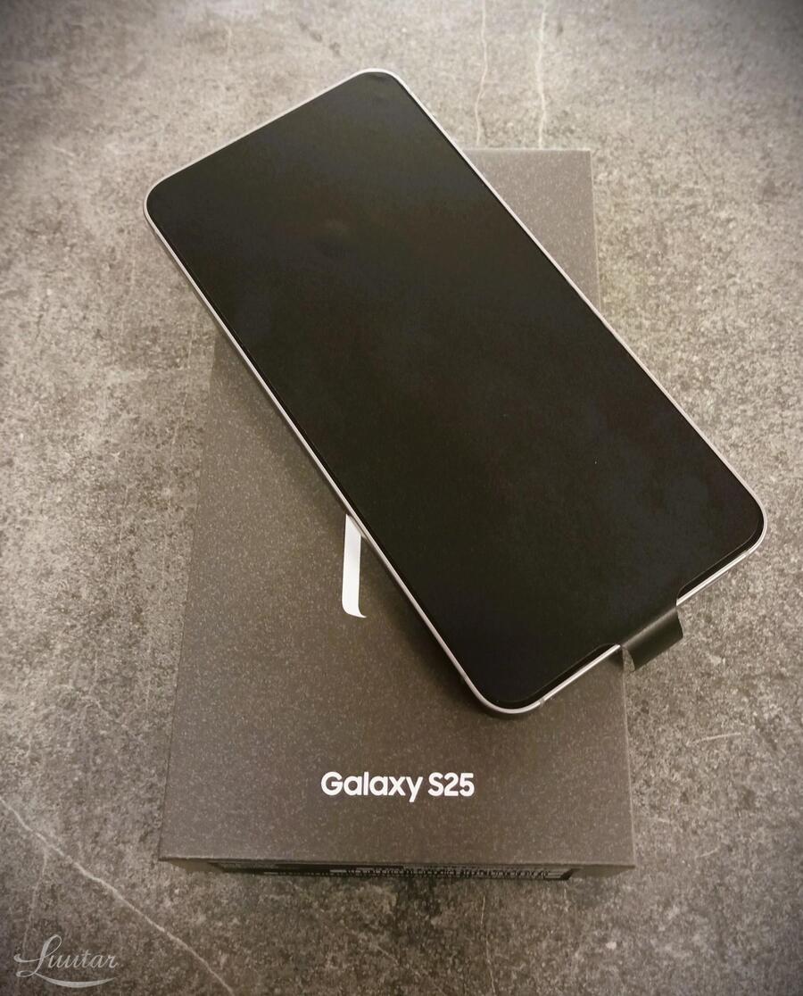 Mobiiletelefon Samsung Galaxy S25 128GB UUS!