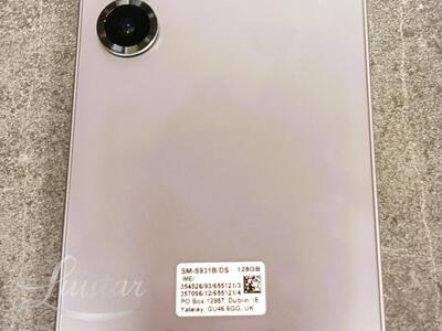 Mobiiletelefon Samsung Galaxy S25 128GB UUS!