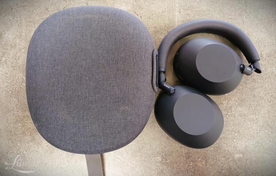 Kõrvaklapid Sony WH-1000XM6