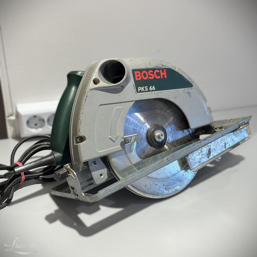 Käsiketassaag Bosch PKS 66