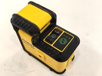 Ristjoonlaser Stanley Cross 360