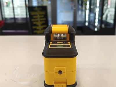 Ristjoonlaser Stanley Cross 360