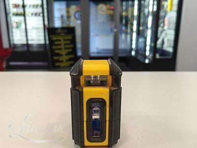 Ristjoonlaser Stanley Cross 360