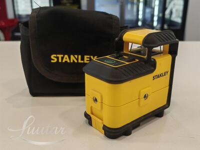 Ristjoonlaser Stanley Cross 360