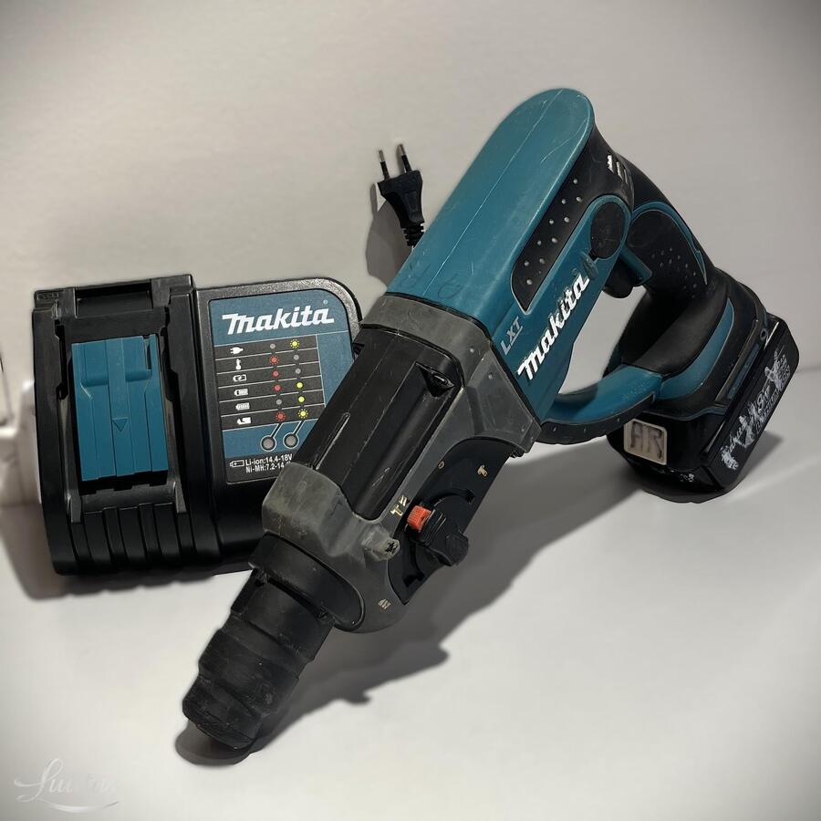 Akupuurvasar Makita BHR202