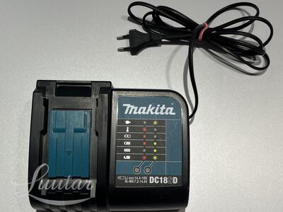 Akupuurvasar Makita BHR202