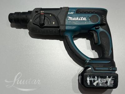 Akupuurvasar Makita BHR202
