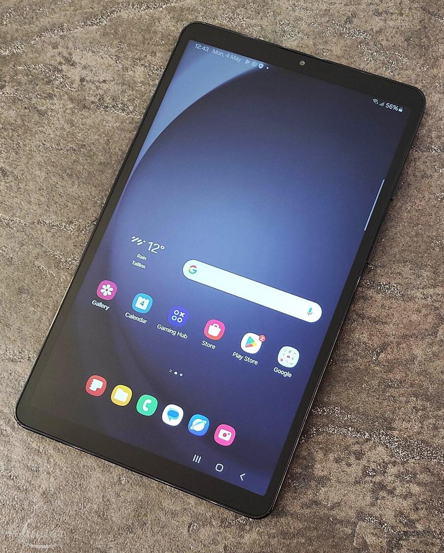 Tahvelarvuti Samsung Galaxy Tab A9 128GB