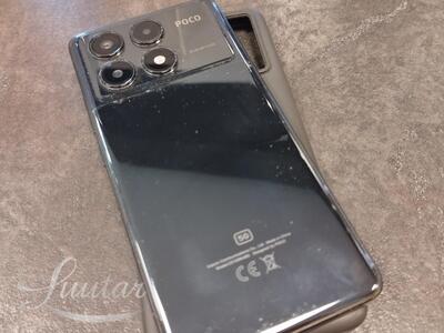 Mobiiltelefon Xiaomi Poco x6 pro 