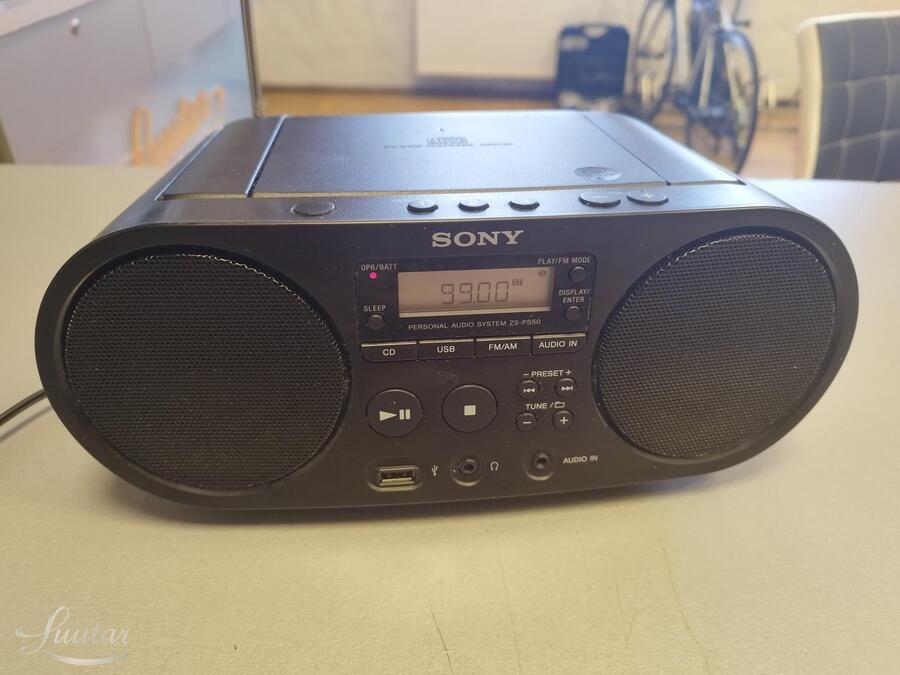 Muusikakeskus Sony ZS-PS50