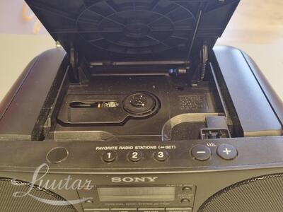Muusikakeskus Sony ZS-PS50
