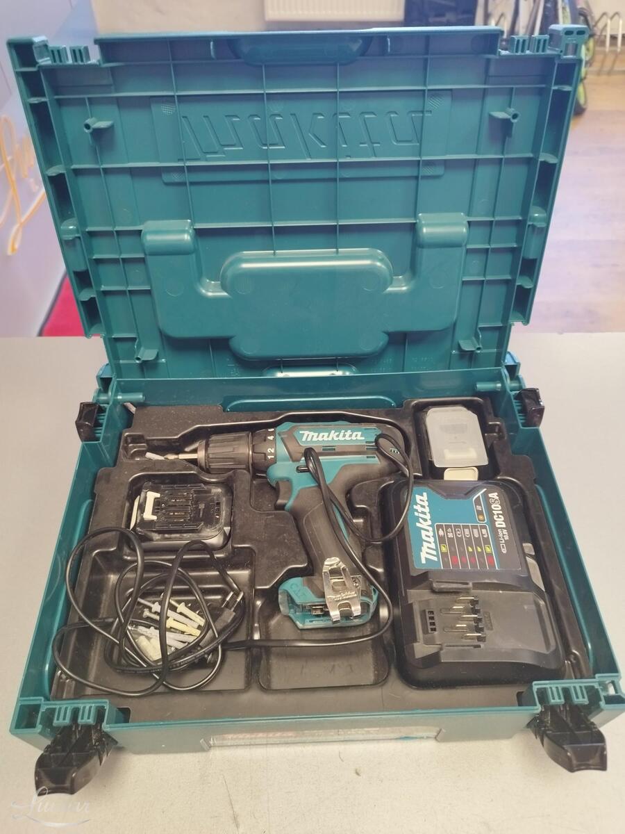 Akutrell Makita DF331DSAJ