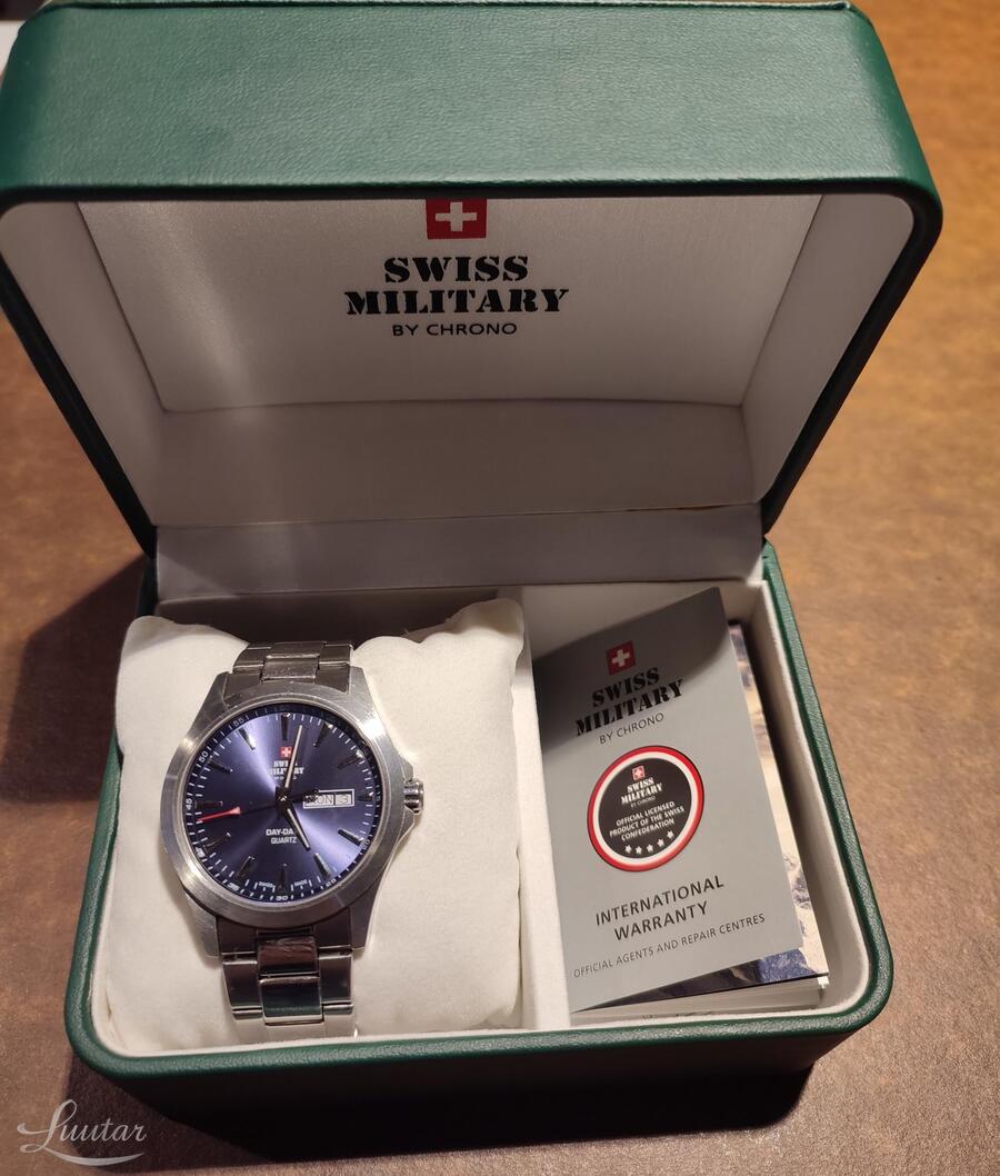 Meeste käekell Swiss Military by Chrono 