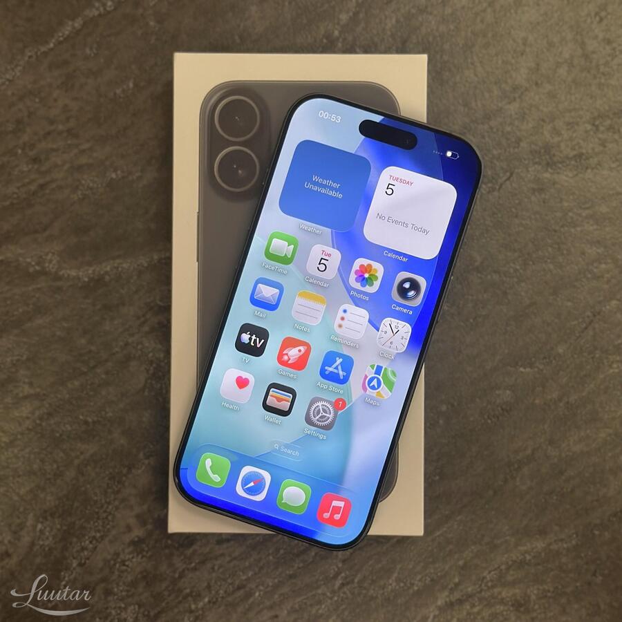 Mobiiltelefon Apple iPhone 17 256GB