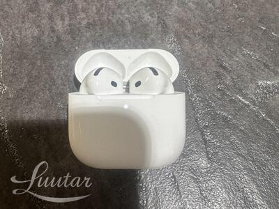 Kõrvaklapid Apple AirPods 4 