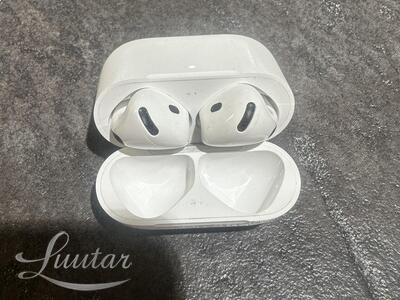 Kõrvaklapid Apple AirPods 4 