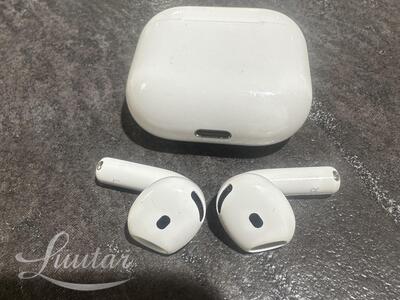 Kõrvaklapid Apple AirPods 4 