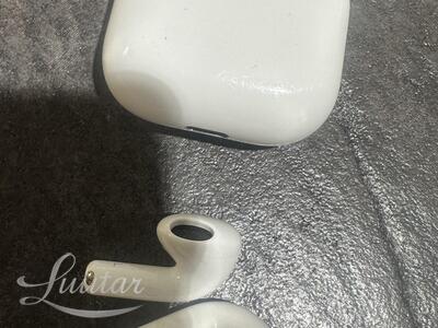 Kõrvaklapid Apple AirPods 4 