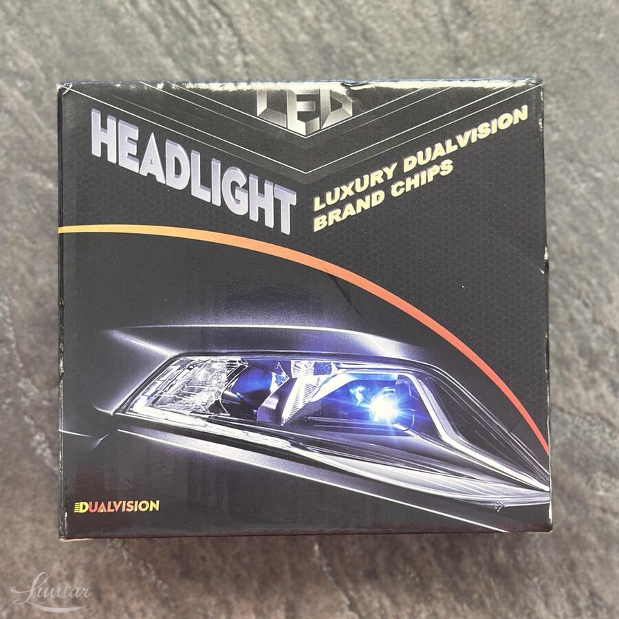 Auto LED Valgustus H7