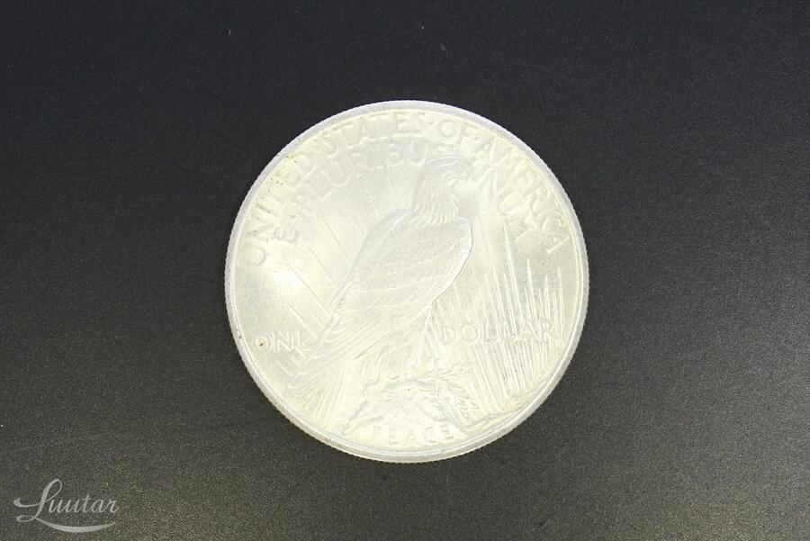 Hõbemünt 925* 1926 Rahudollar
